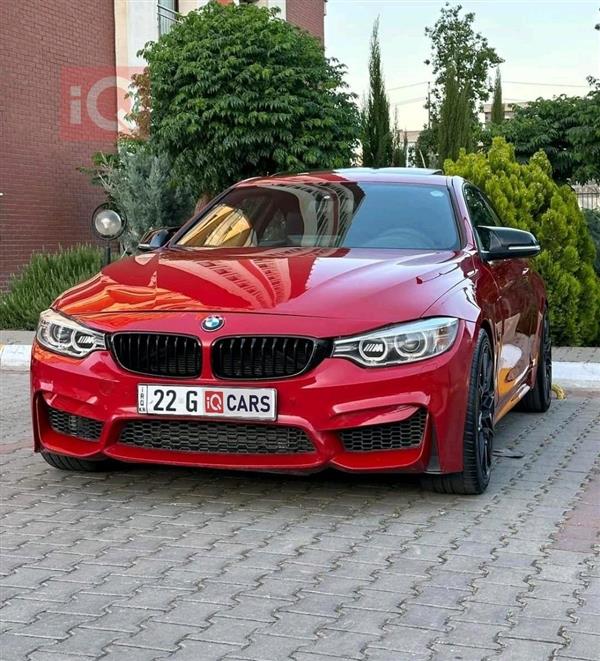 بي ام دبليو الفئة 4 2014 للبيع في العراق - كركوك